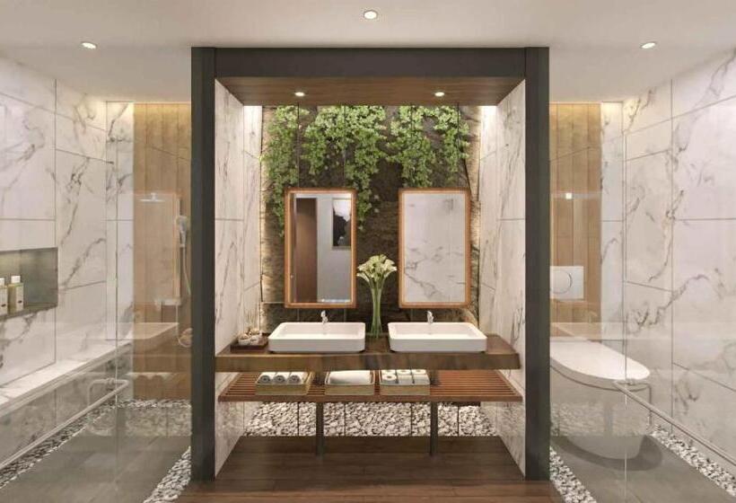 Çatı Katı Oda, Katamaran Hotel & Resort Lombok