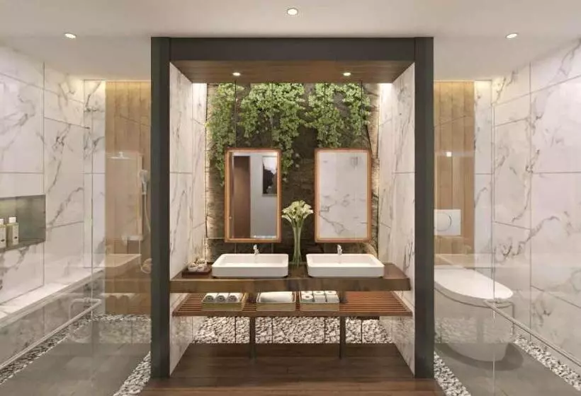 ペントハウスルーム, Katamaran Hotel & Resort Lombok