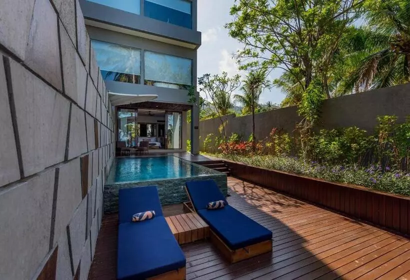 オーシャンビュースイート, Katamaran Hotel & Resort Lombok