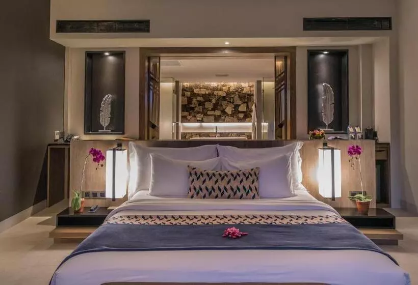 オーシャンビュースイート, Katamaran Hotel & Resort Lombok