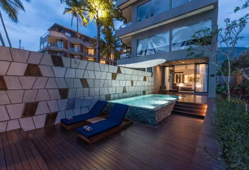 オーシャンビュースイート, Katamaran Hotel & Resort Lombok