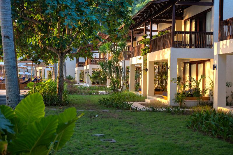 Люкс Вид на Море, Katamaran Hotel & Resort Lombok
