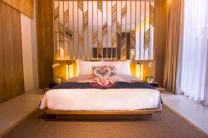 プレミアムスイート, Katamaran Hotel & Resort Lombok