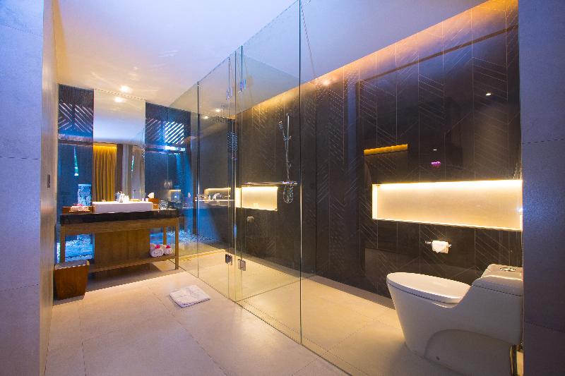 高级套房, Katamaran Hotel & Resort Lombok