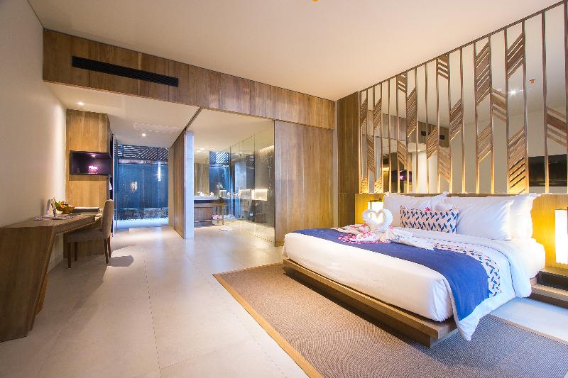 高级客房, Katamaran Hotel & Resort Lombok