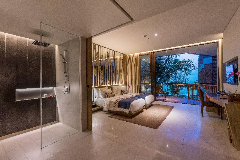 Номер Премиум, Katamaran Hotel & Resort Lombok