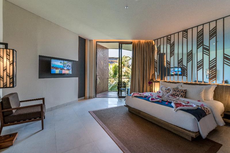 高级客房, Katamaran Hotel & Resort Lombok