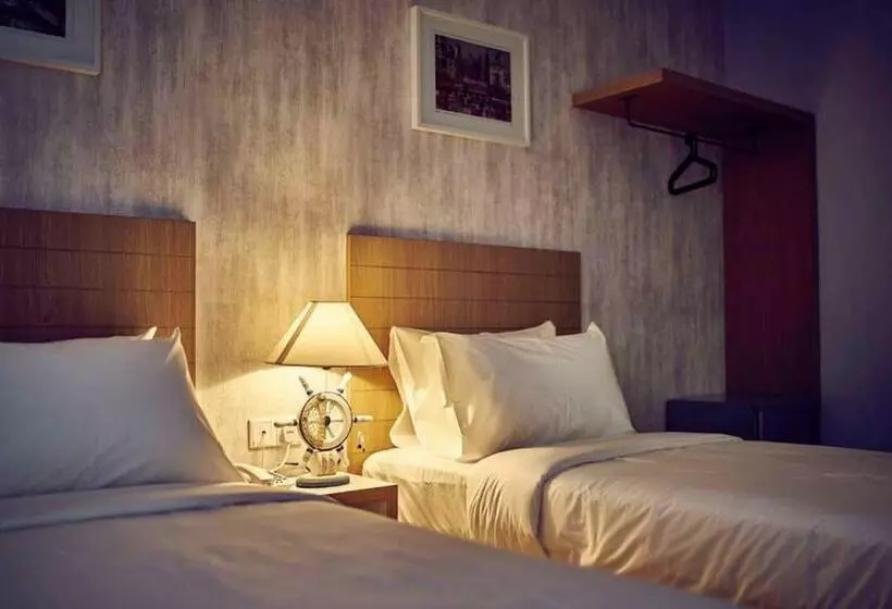 اتاق استاندارد برای معلولان, Lighthouse Hotel & Shortstay