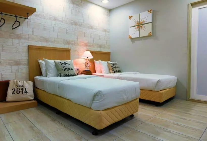 اتاق سوپریور, Lighthouse Hotel & Shortstay