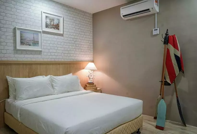 اتاق لوکس, Lighthouse Hotel & Shortstay