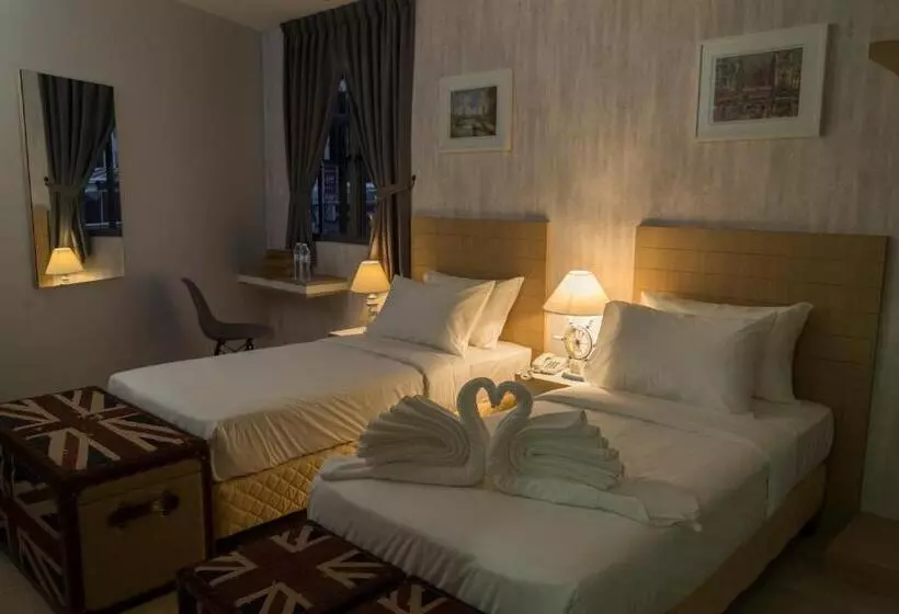 اتاق استاندارد برای معلولان, Lighthouse Hotel & Shortstay