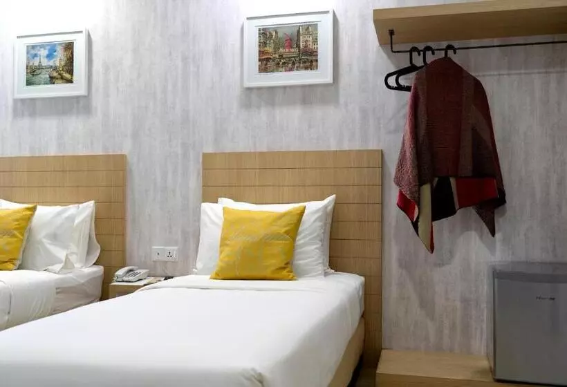 اتاق استاندارد برای معلولان, Lighthouse Hotel & Shortstay
