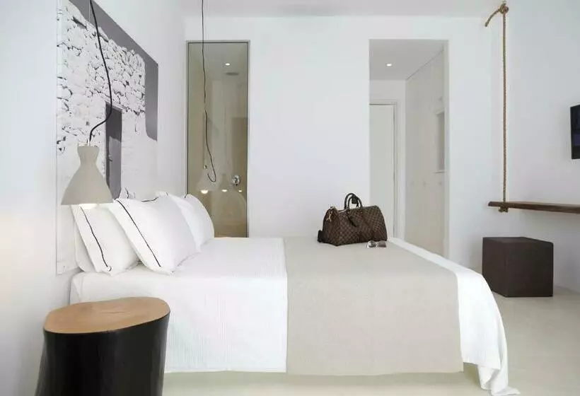 スーペリアールーム, Livin Mykonos Hotel   Adults Only