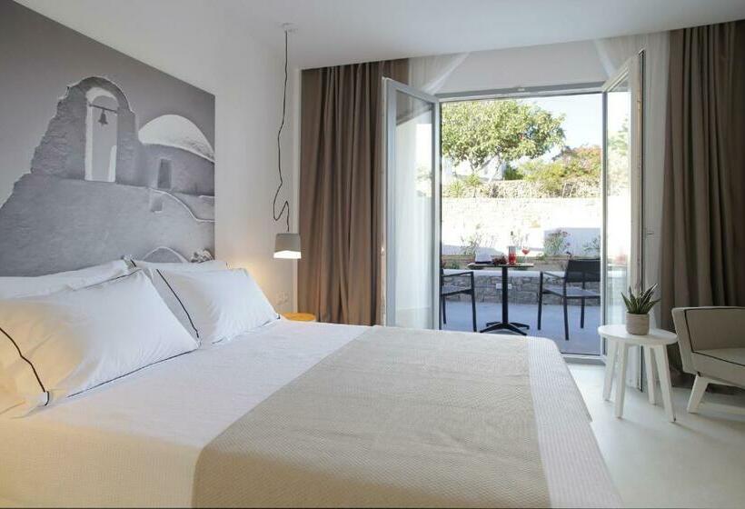 Классический Номер, Livin Mykonos Hotel Adults Only