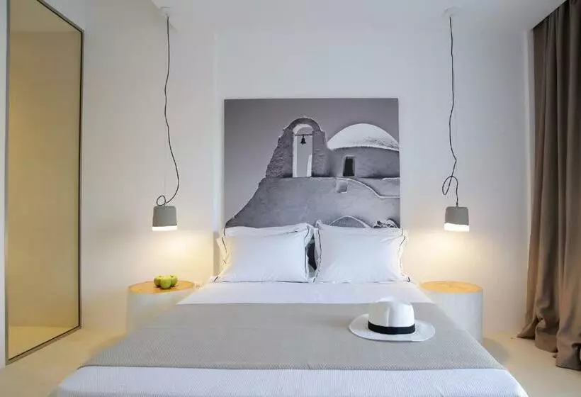 クラシックルーム, Livin Mykonos Hotel   Adults Only