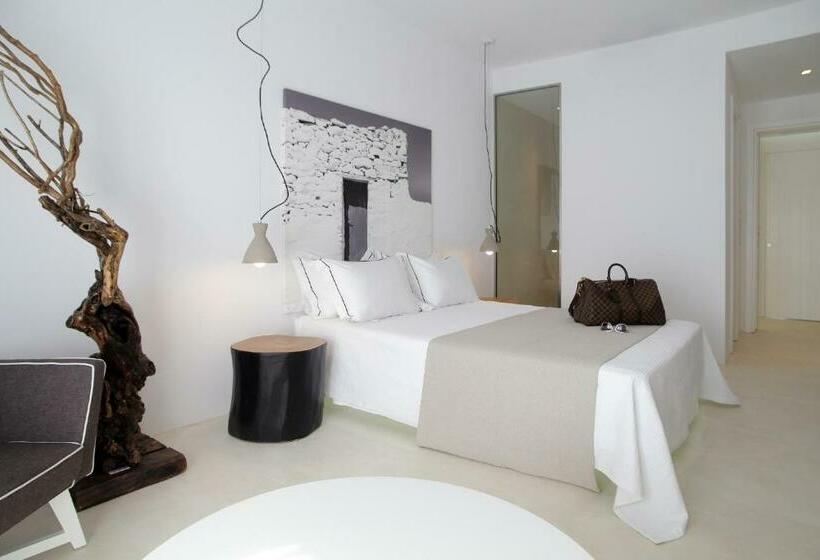 수피리어 룸, Livin Mykonos Hotel   Adults Only