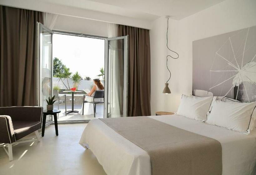 수피리어 룸, Livin Mykonos Hotel   Adults Only