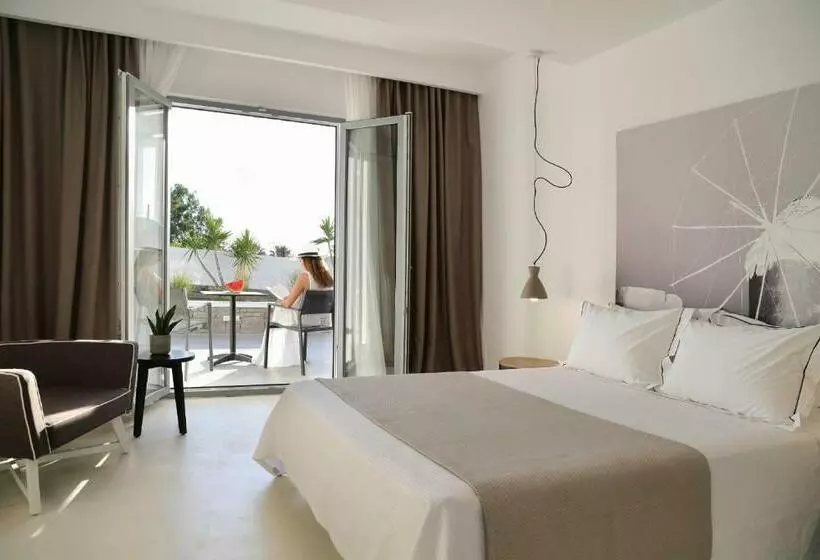 スーペリアールーム, Livin Mykonos Hotel   Adults Only