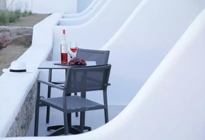 クラシックルーム, Livin Mykonos Hotel   Adults Only