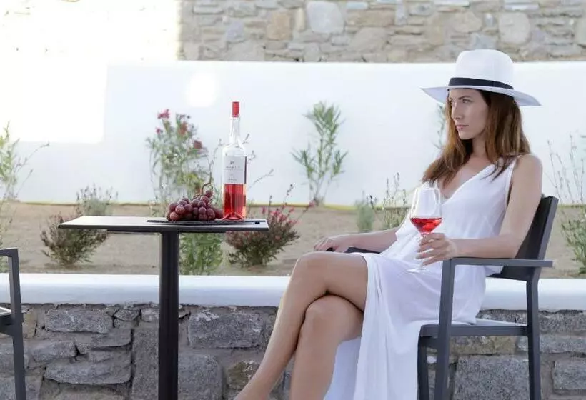 クラシックルーム, Livin Mykonos Hotel   Adults Only