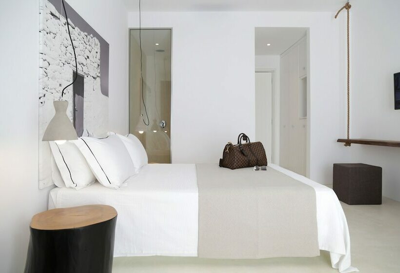 Классический Номер, Livin Mykonos Hotel Adults Only