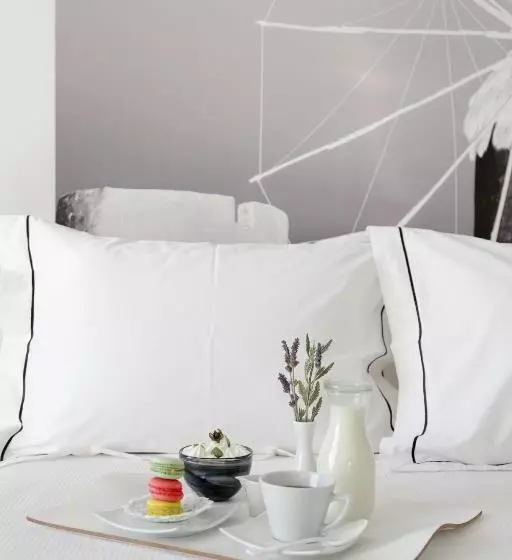スーペリアールーム, Livin Mykonos Hotel   Adults Only