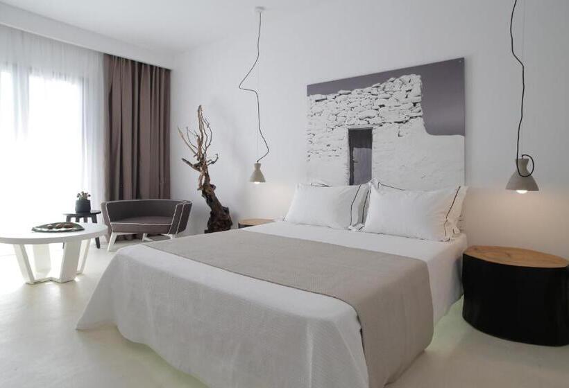 Номер Deluxe, Livin Mykonos Hotel Adults Only