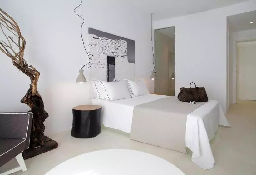 デラックスルーム, Livin Mykonos Hotel   Adults Only