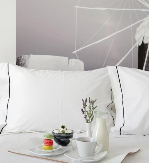 Номер Deluxe, Livin Mykonos Hotel Adults Only