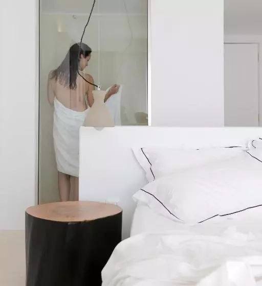 オーシャンビュージュニアスイート, Livin Mykonos Hotel   Adults Only