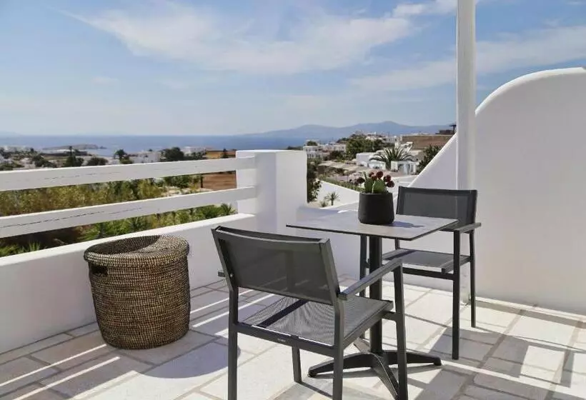 オーシャンビュージュニアスイート, Livin Mykonos Hotel   Adults Only