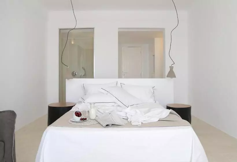 オーシャンビュージュニアスイート, Livin Mykonos Hotel   Adults Only