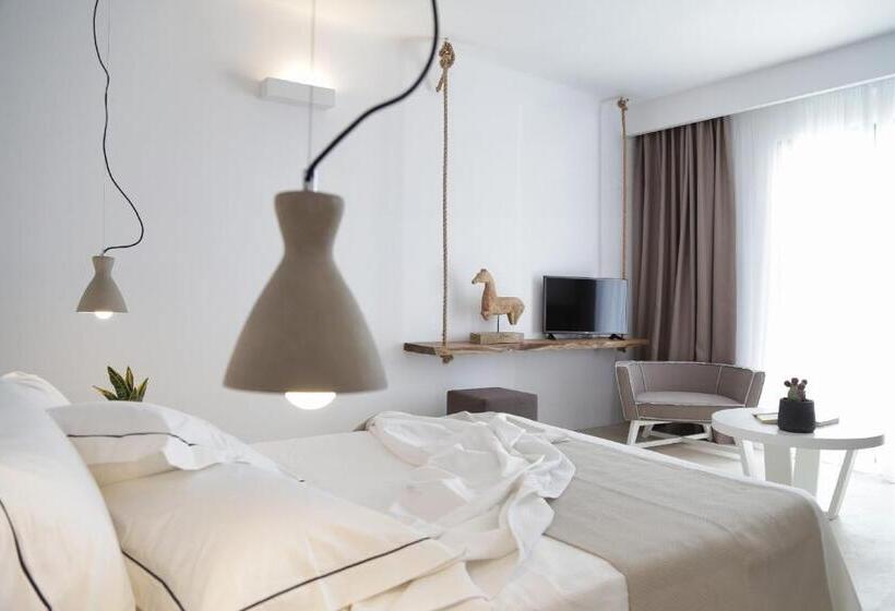 Полулюкс Вид на Море, Livin Mykonos Hotel Adults Only