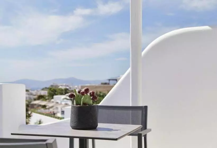 オーシャンビューデラックススイート, Livin Mykonos Hotel   Adults Only