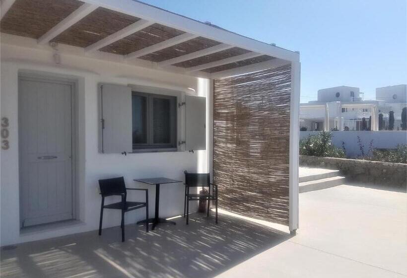 Классический Номер, Livin Mykonos Hotel Adults Only