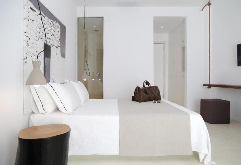 Номер Deluxe, Livin Mykonos Hotel Adults Only