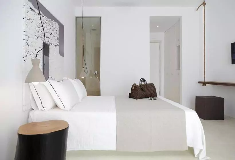 デラックスルーム, Livin Mykonos Hotel   Adults Only