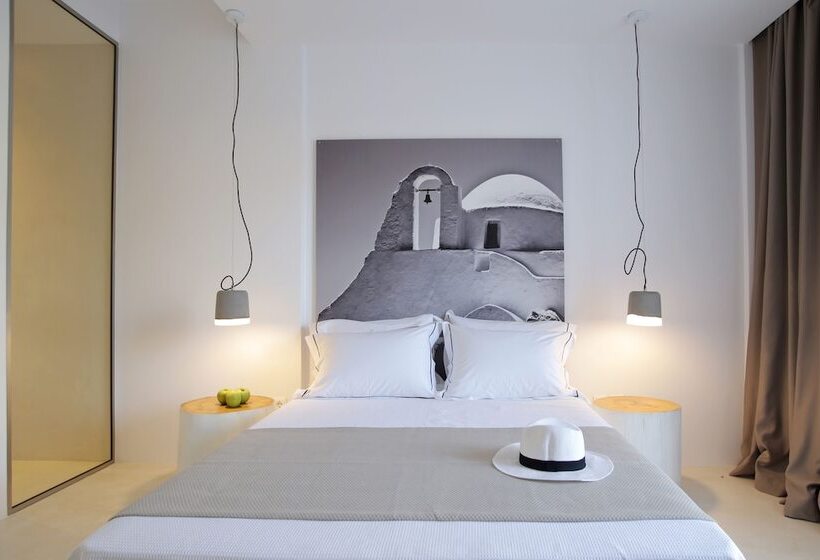 클래식 룸, Livin Mykonos Hotel   Adults Only