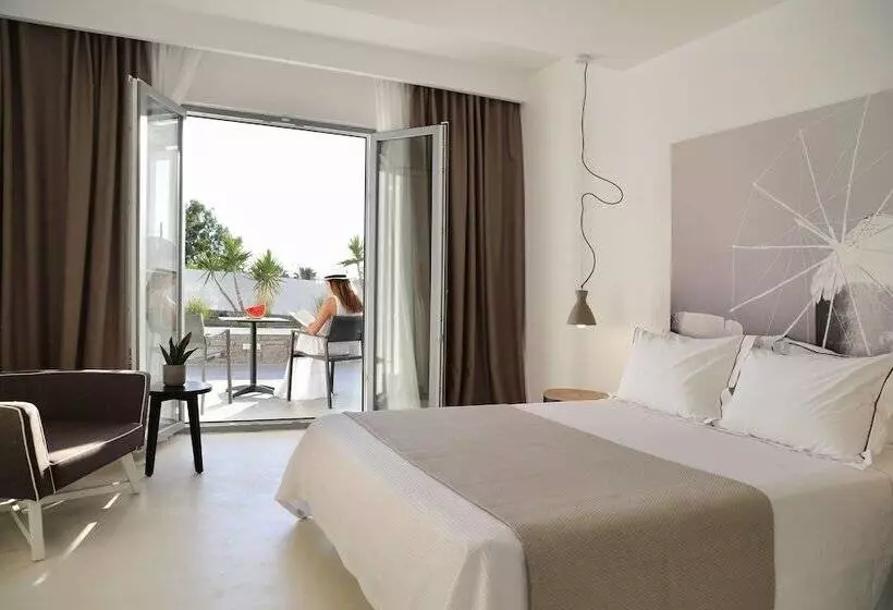 スーペリアールーム, Livin Mykonos Hotel   Adults Only