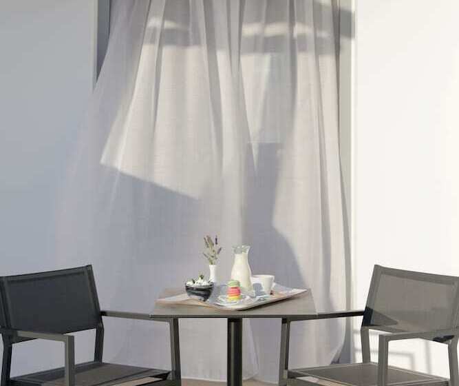 수피리어 룸, Livin Mykonos Hotel   Adults Only
