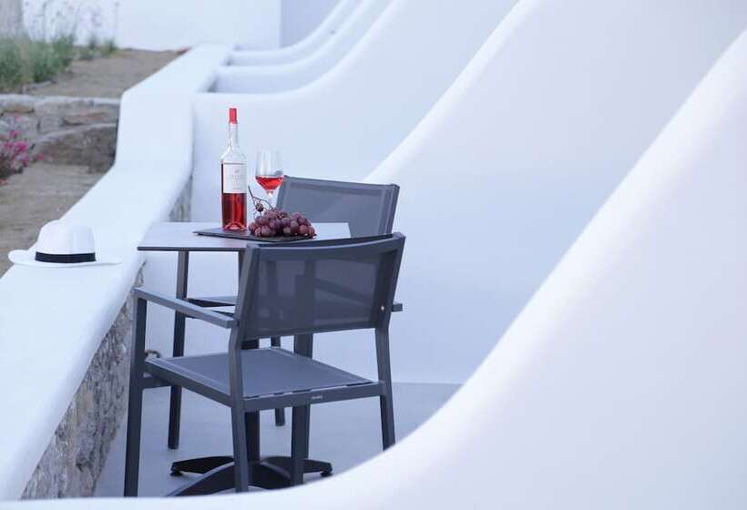 Номер Superior, Livin Mykonos Hotel Adults Only
