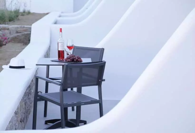 スーペリアールーム, Livin Mykonos Hotel   Adults Only