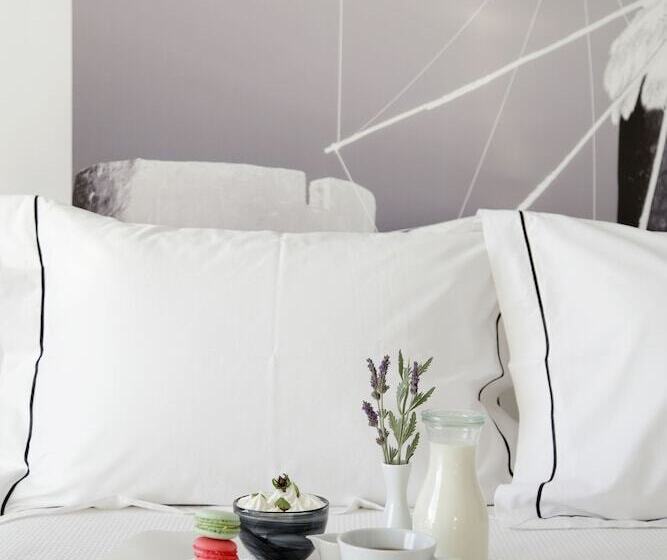 수피리어 룸, Livin Mykonos Hotel   Adults Only