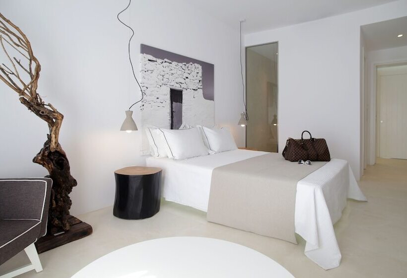 수피리어 룸, Livin Mykonos Hotel   Adults Only