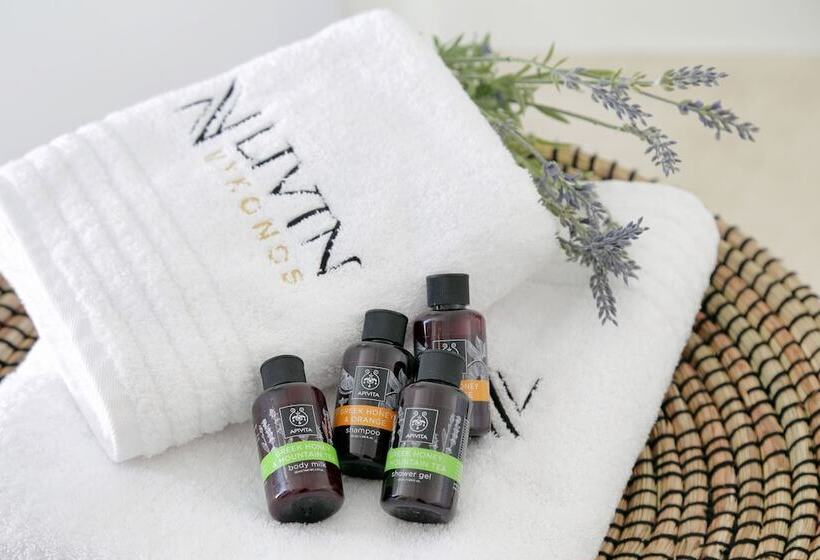 디럭스 룸, Livin Mykonos Hotel   Adults Only