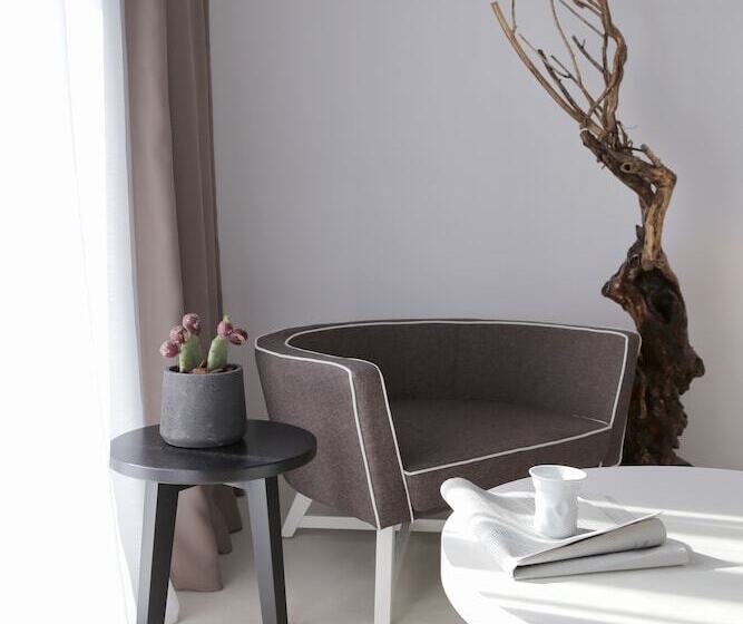 Номер Deluxe, Livin Mykonos Hotel Adults Only