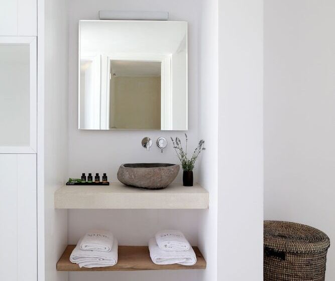 주니어 스위트 바다 전망, Livin Mykonos Hotel   Adults Only