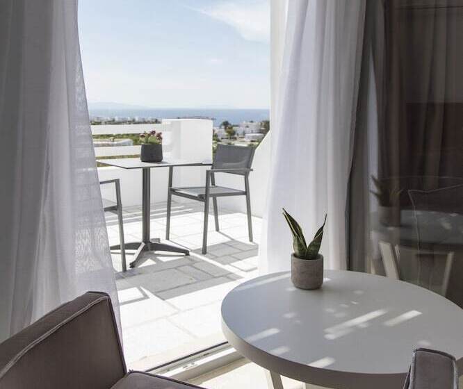 주니어 스위트 바다 전망, Livin Mykonos Hotel   Adults Only