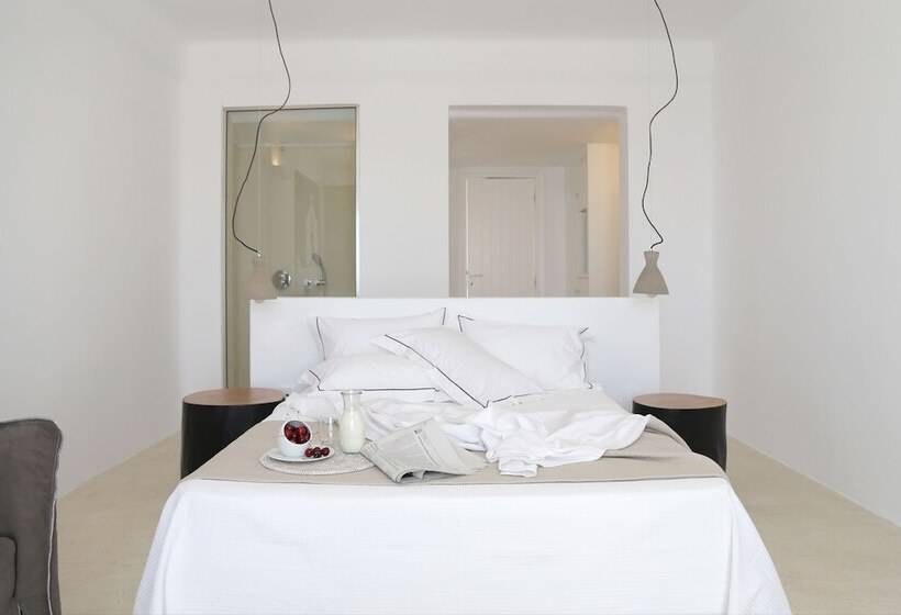 Полулюкс Вид на Море, Livin Mykonos Hotel Adults Only