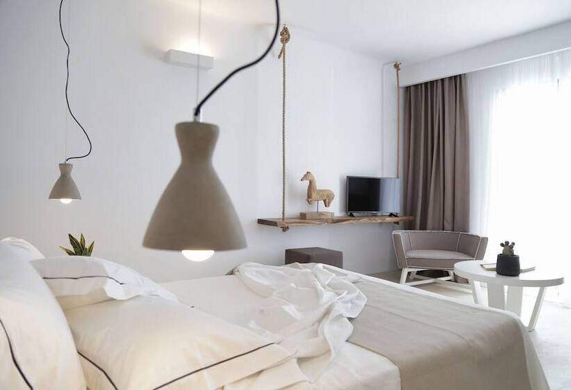 Полулюкс Вид на Море, Livin Mykonos Hotel Adults Only